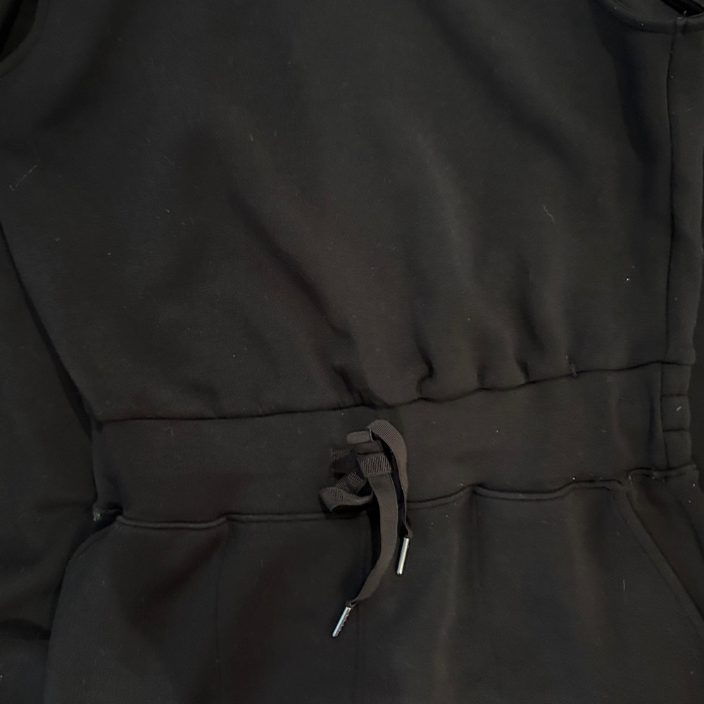 SPANX Classic Black Jumpsuit - Picture 10 of 10